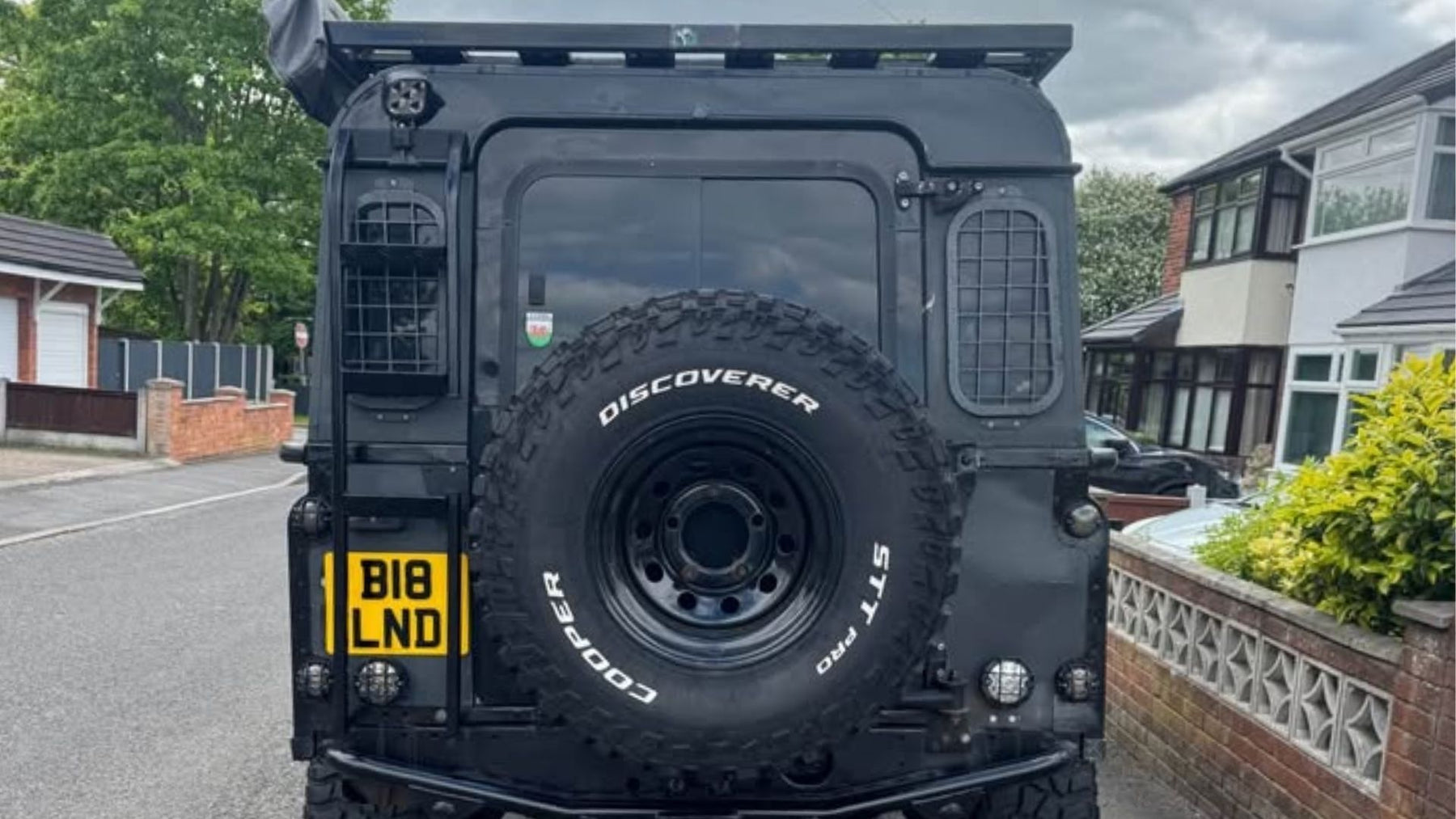 Land Rover Defender 110 200 Tdi 1990