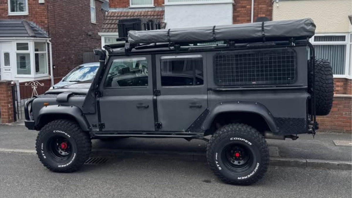 Land Rover Defender 110 200 Tdi 1990