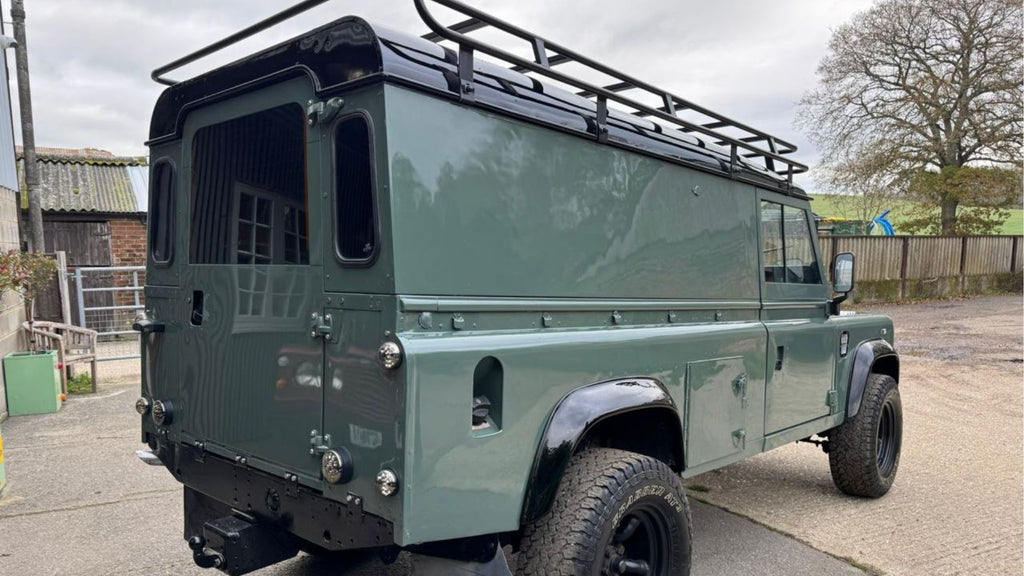 Land Rover Defender 110 LHD 1991