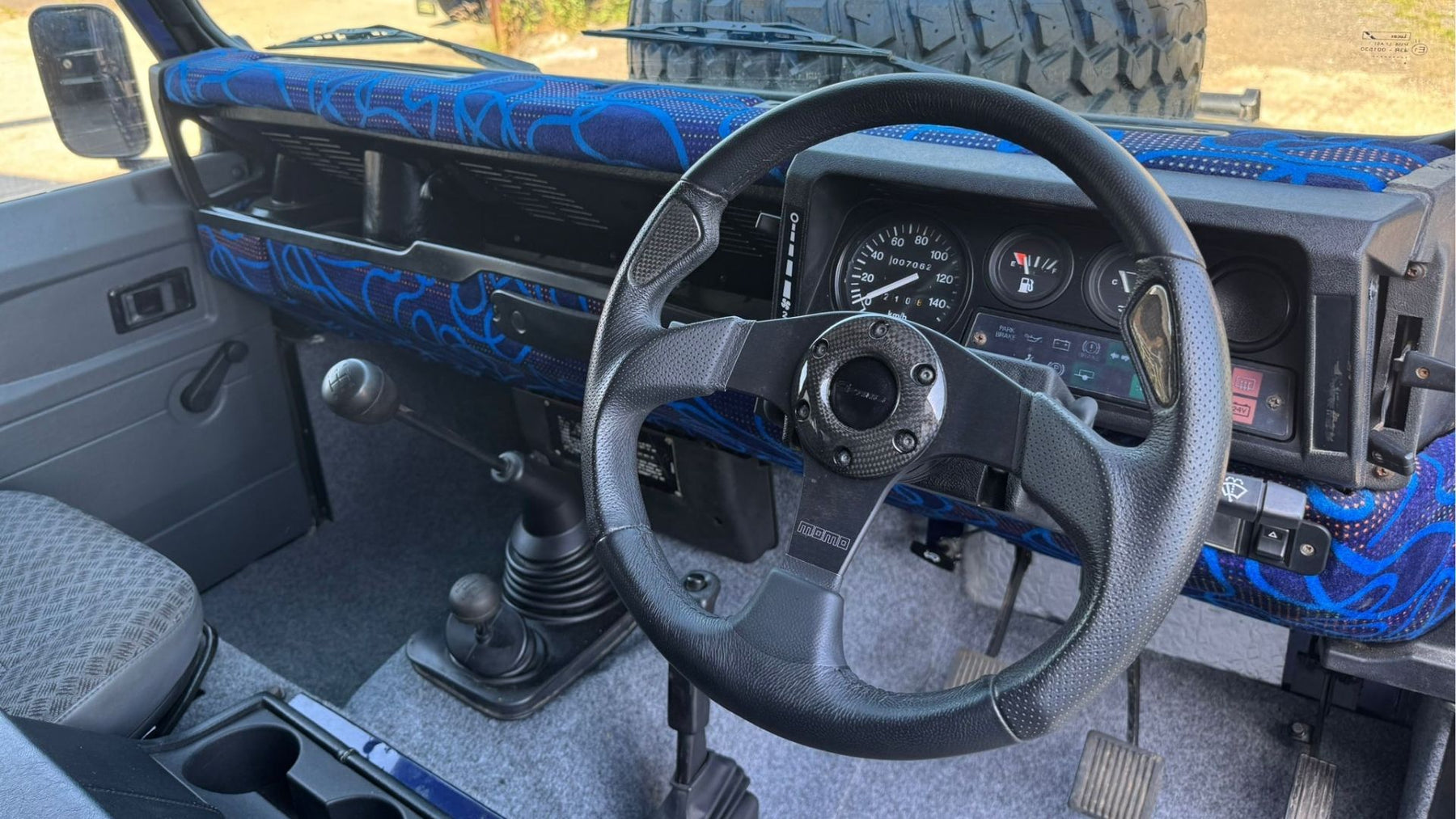 Land Rover Defender 130 300Tdi 1996