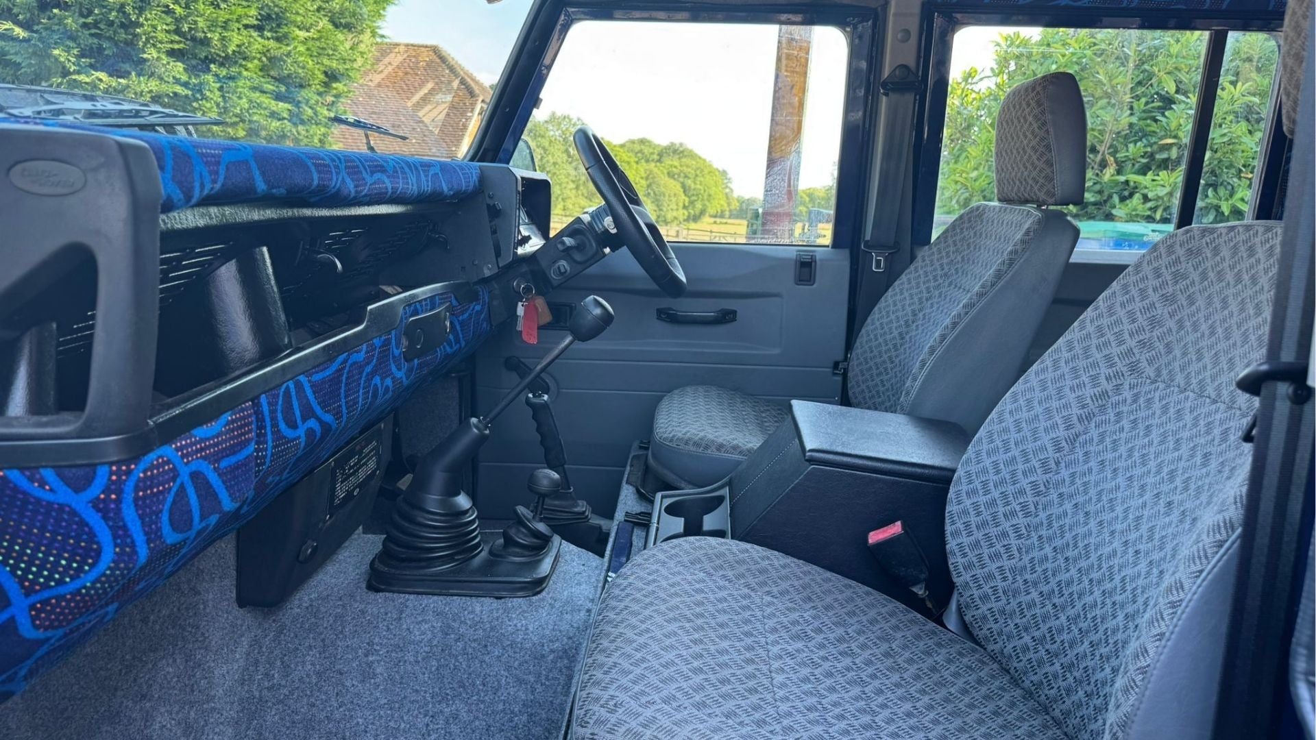 Land Rover Defender 130 300Tdi 1996