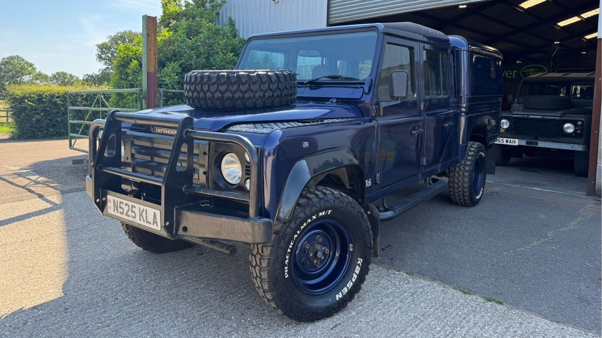 Land Rover Defender 130 300Tdi 1996