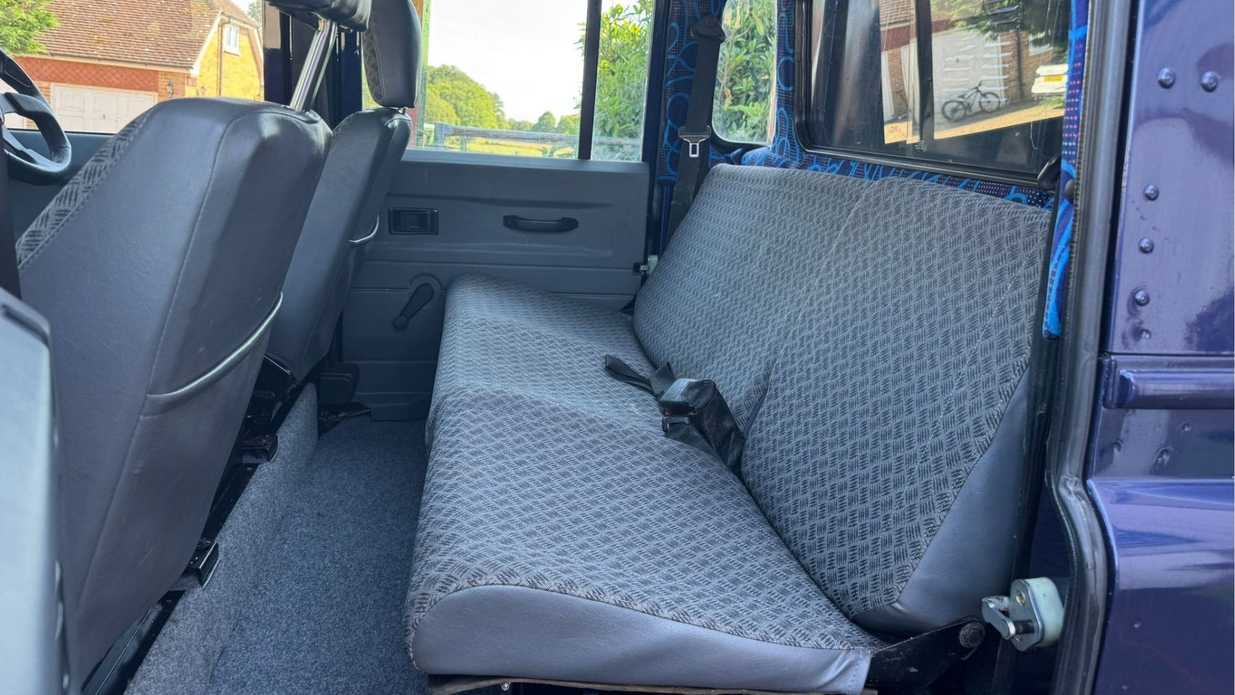 Land Rover Defender 130 300Tdi 1996