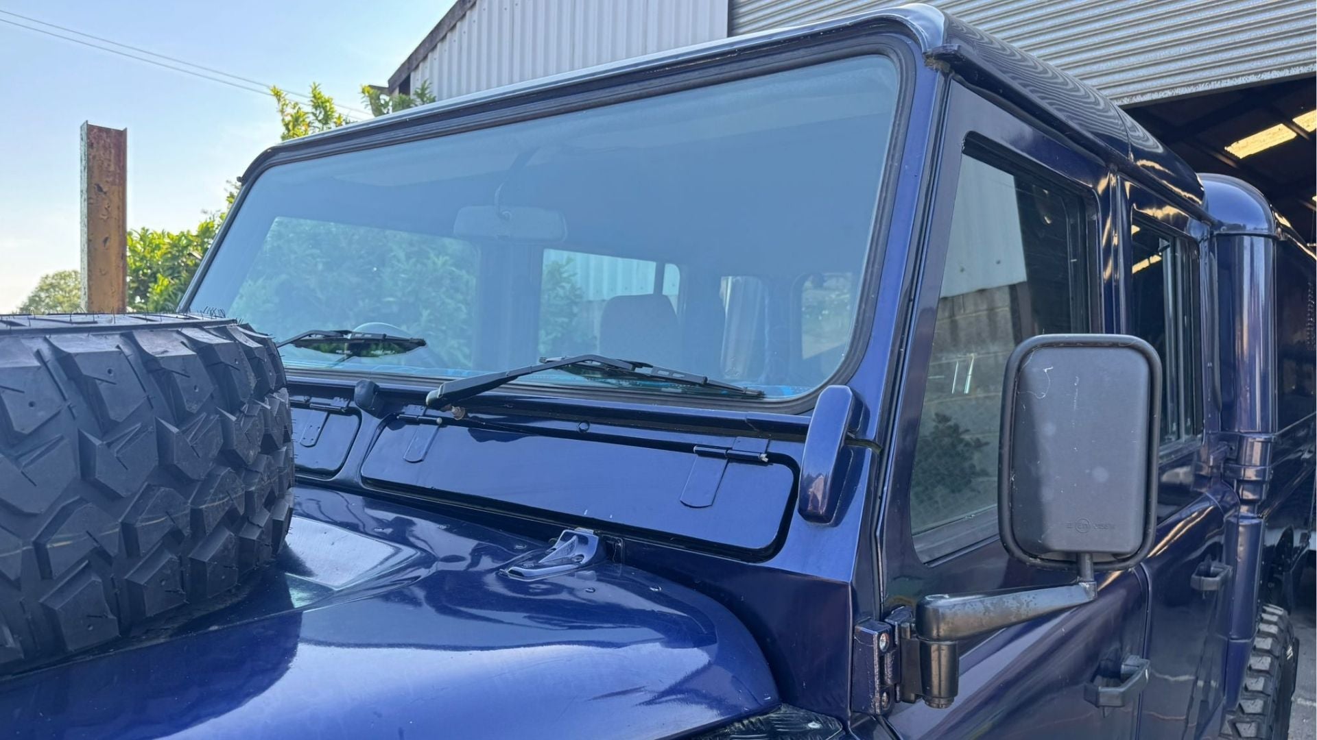 Land Rover Defender 130 300Tdi 1996