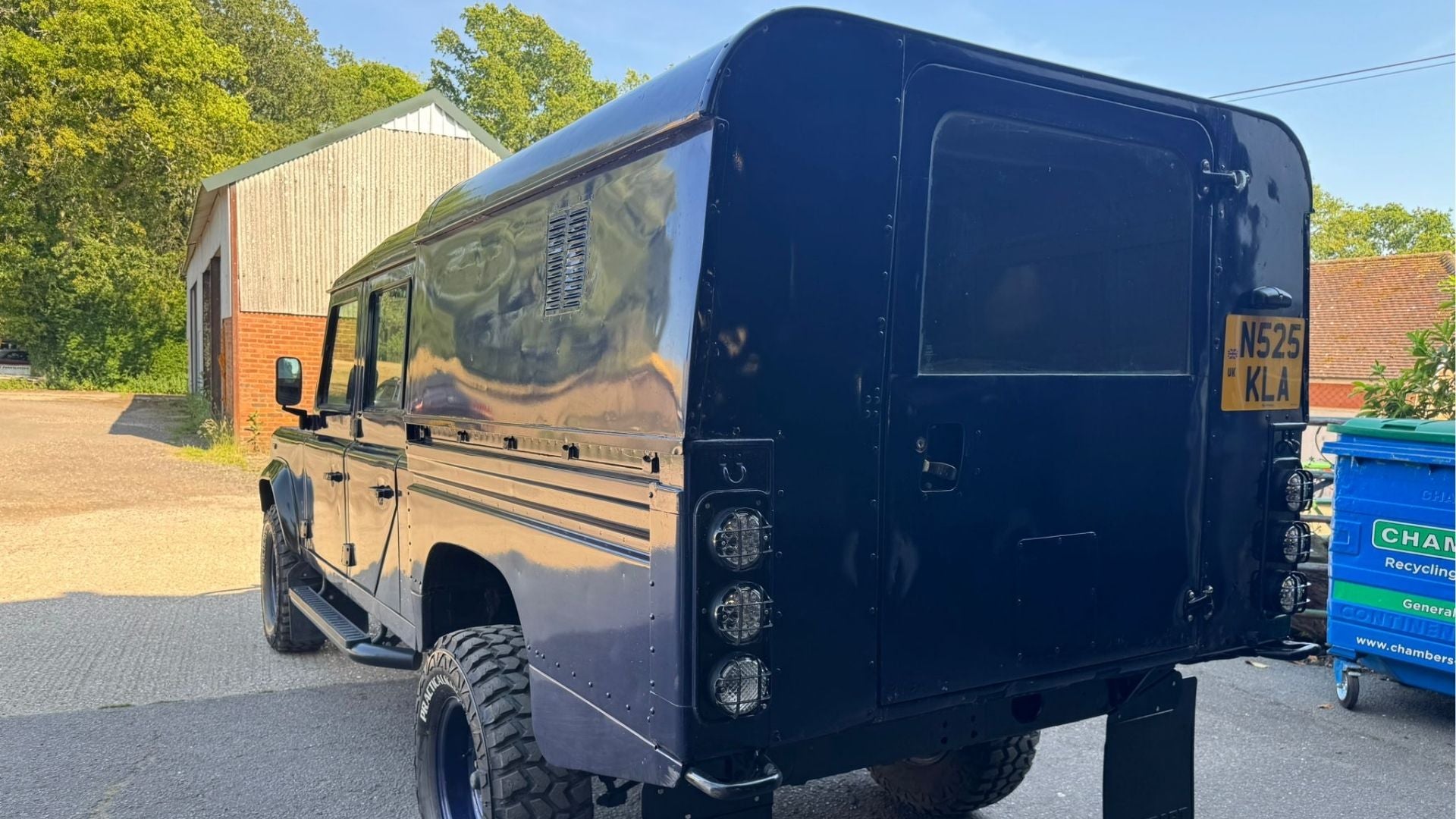 Land Rover Defender 130 300Tdi 1996