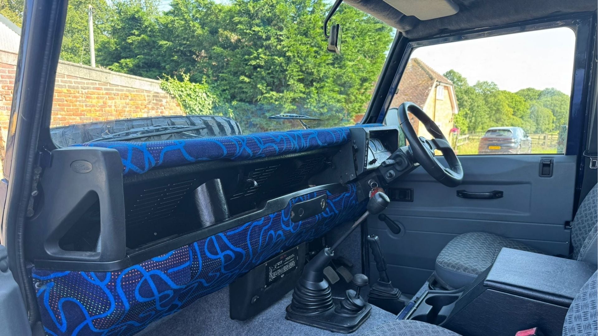 Land Rover Defender 130 300Tdi 1996