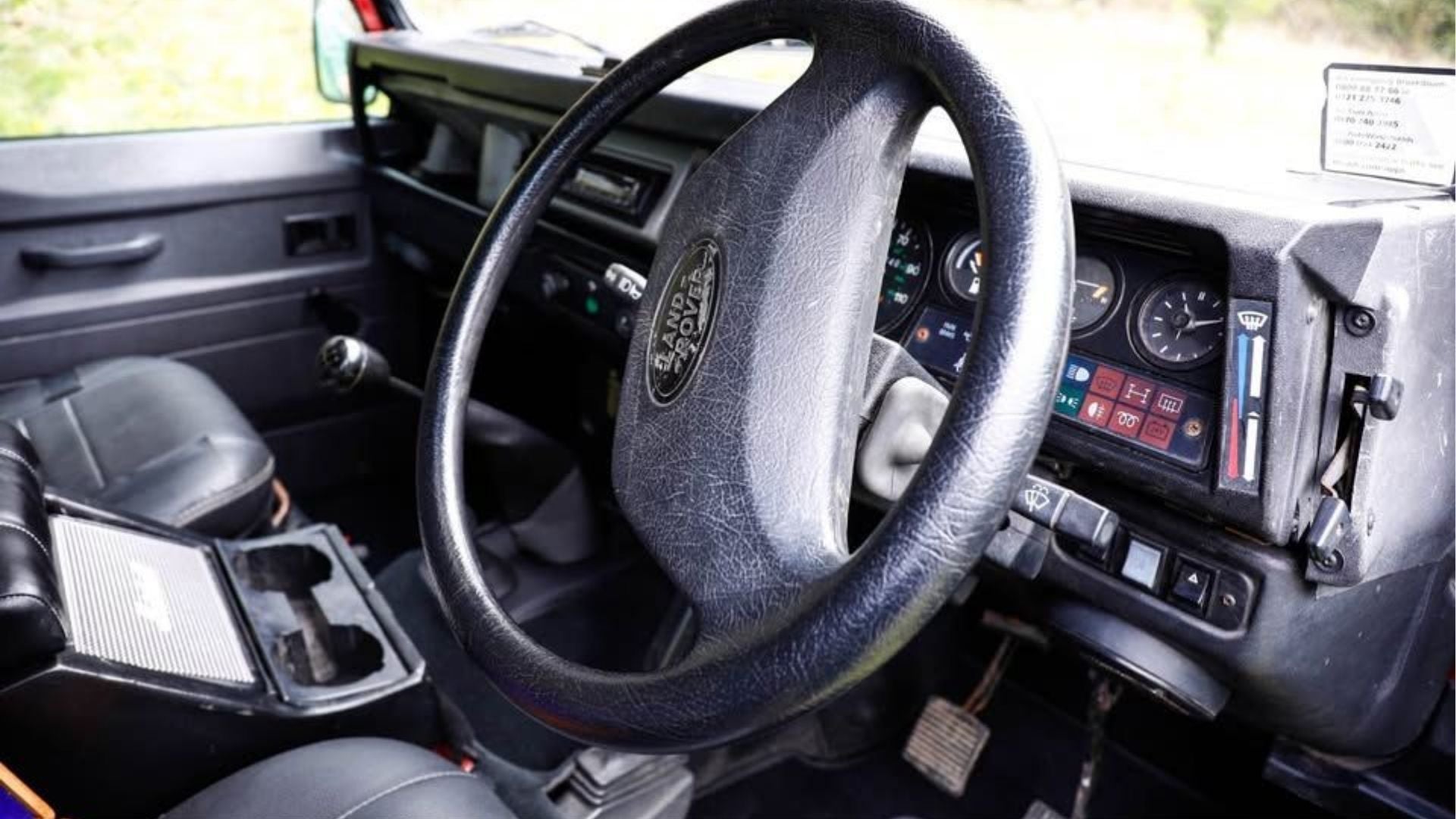 Land Rover Defender 90 300 TDI 1996