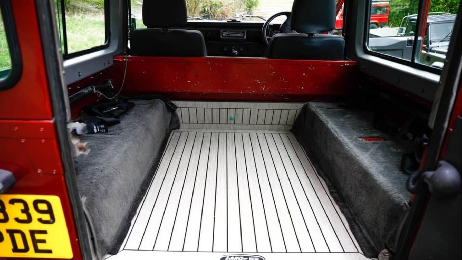 Land Rover Defender 90 300 TDI 1996