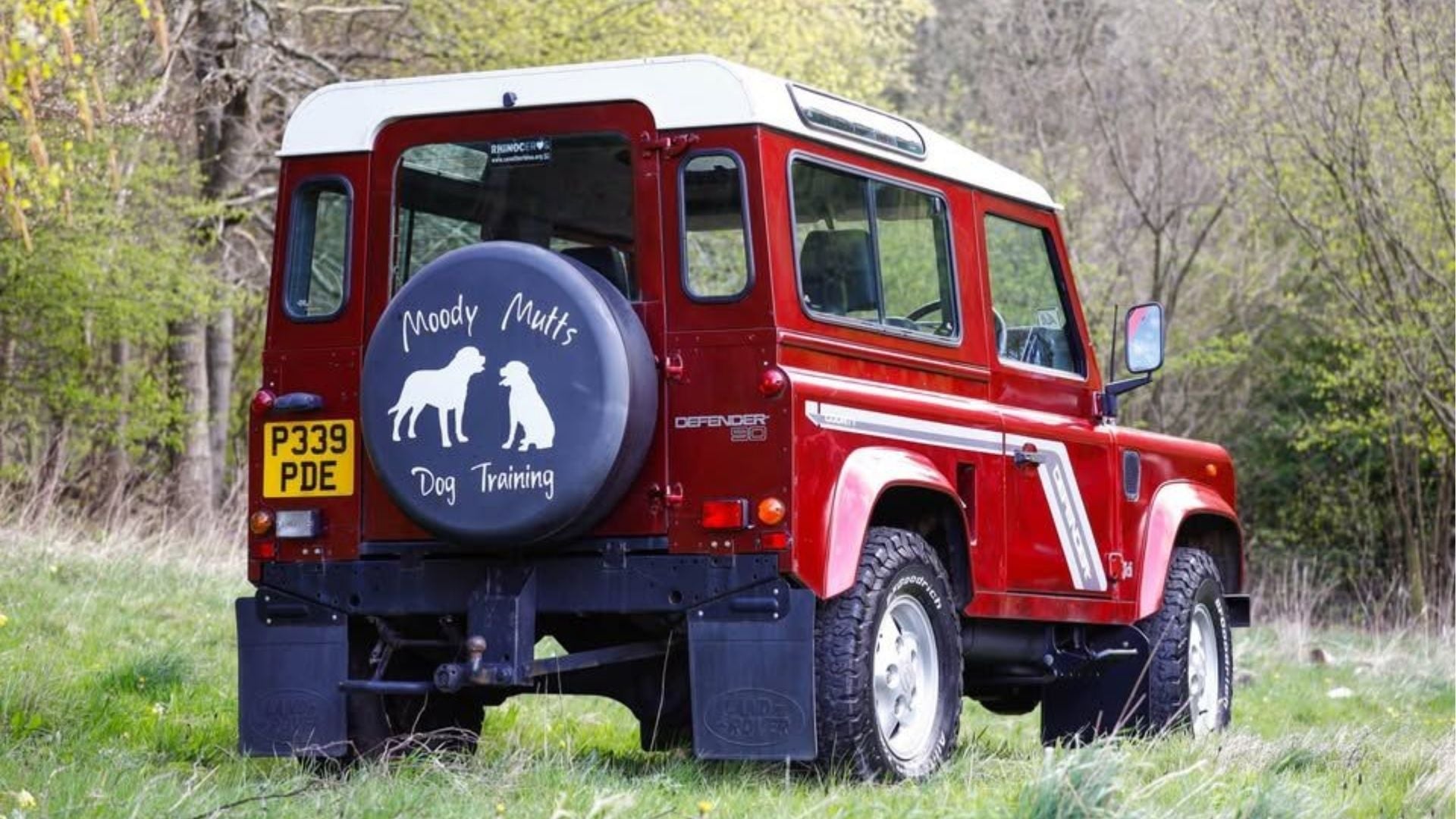 Land Rover Defender 90 300 TDI 1996