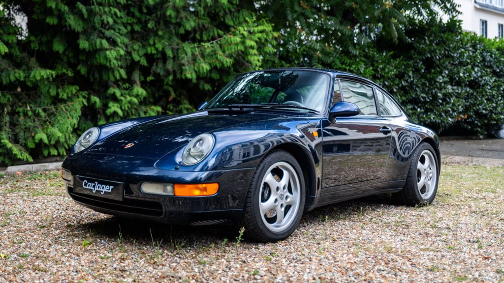 Porsche 911 993 Carrera 1994