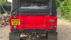 Land Rover Defender 90 V8 1994 EuroClassic Import