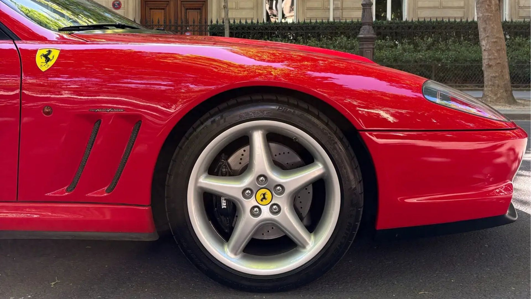 Ferrari 550 Maranello 1996