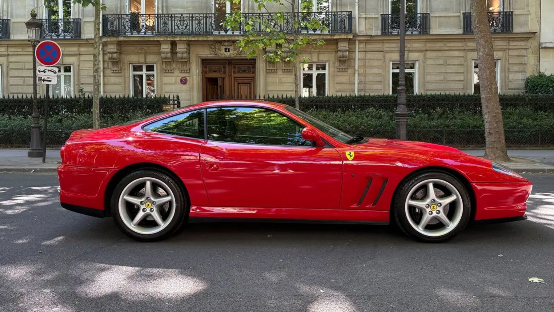 Ferrari 550 Maranello 1996