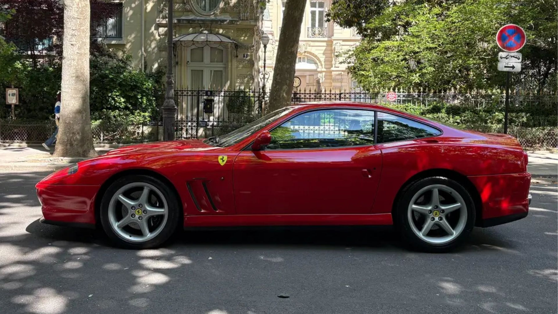 Ferrari 550 Maranello 1996