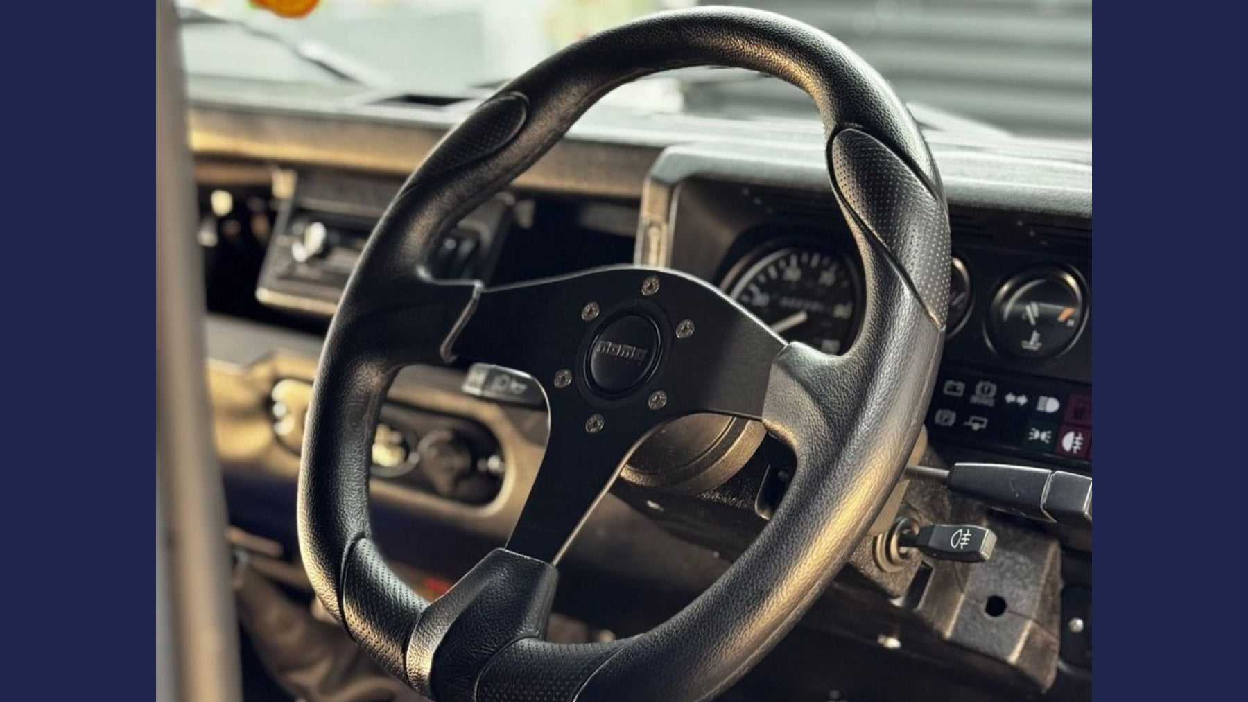 Land Rover Defender 90 300TDi Khan Edition 1994 — foto 10