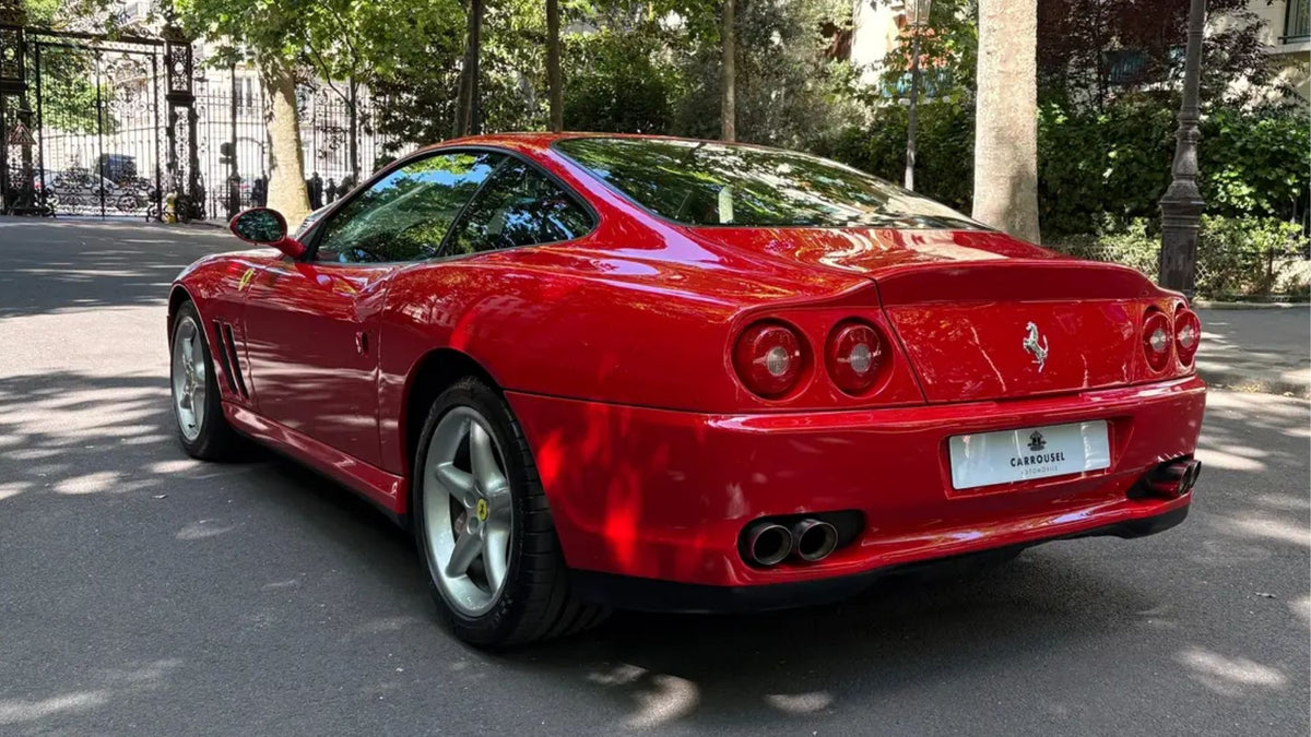 Ferrari 550 Maranello 1996