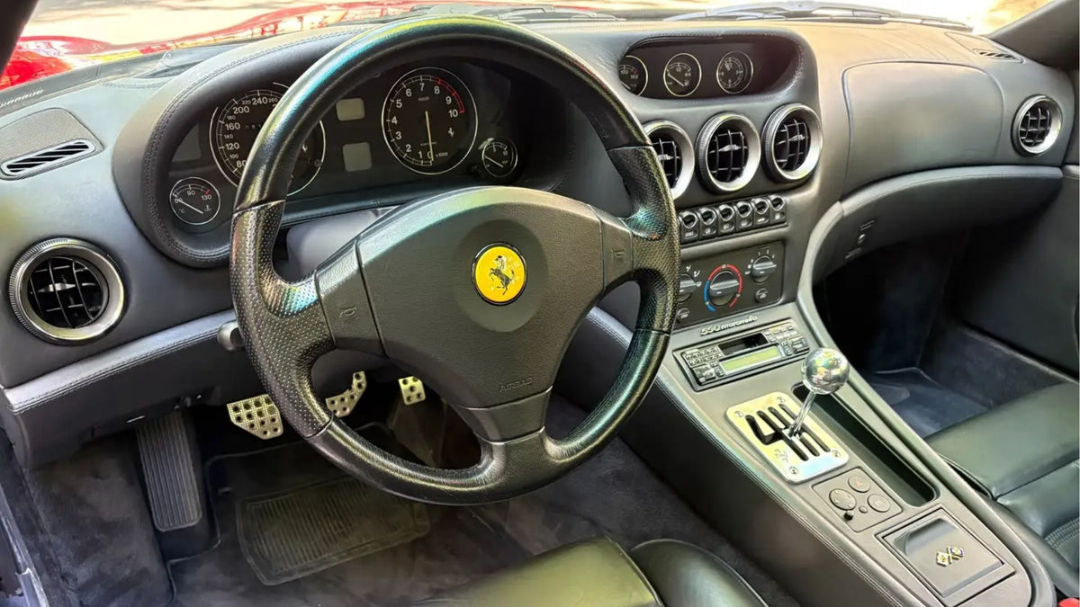 Ferrari 550 Maranello 1996