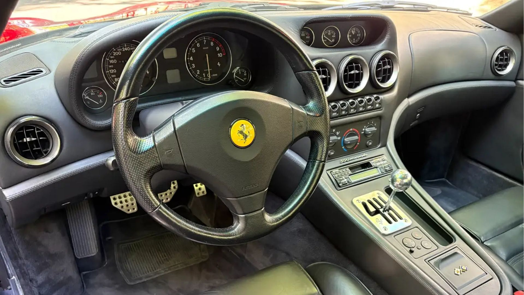 Ferrari 550 Maranello 1996
