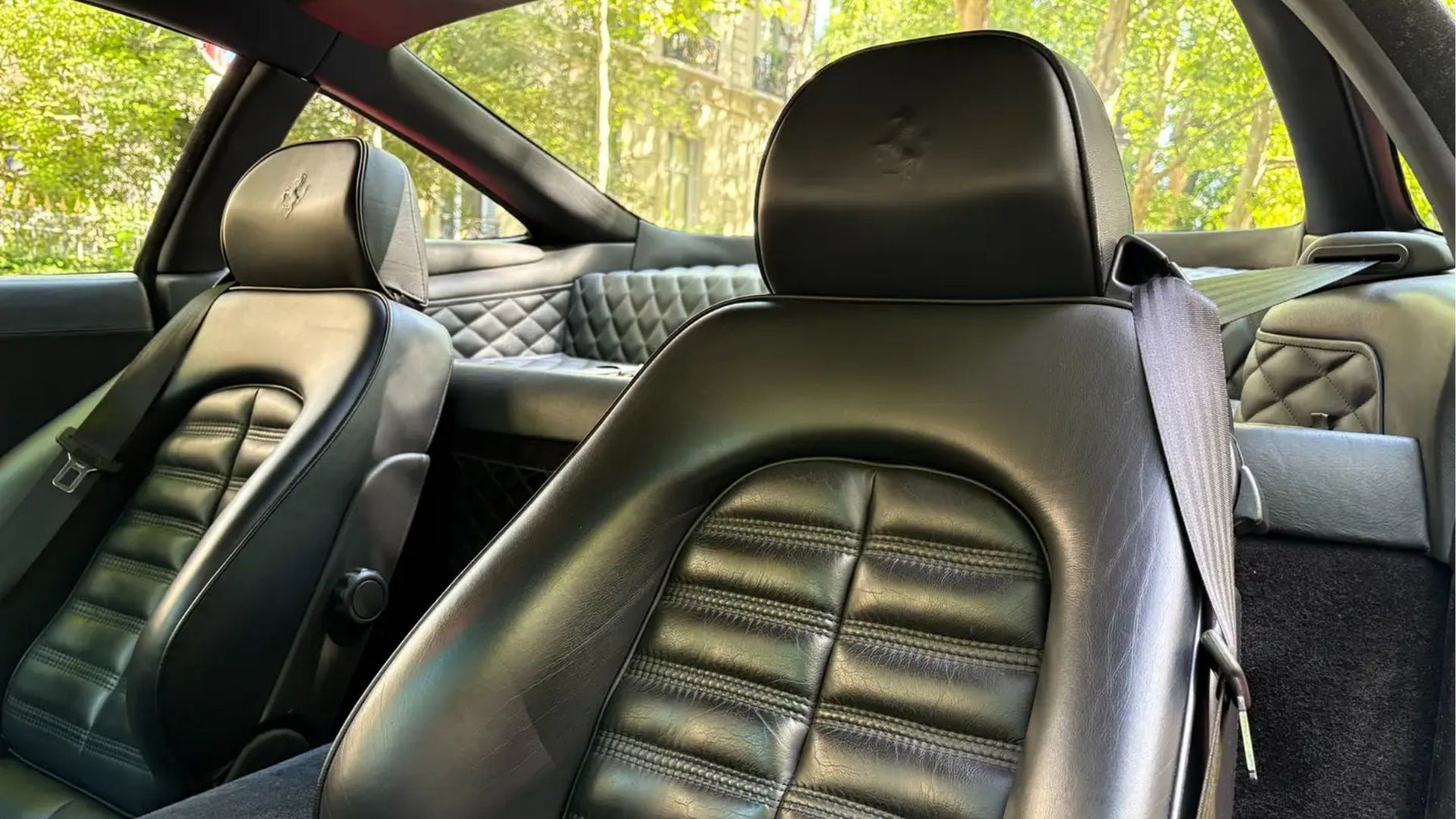 Ferrari 550 Maranello 1996 — foto 13