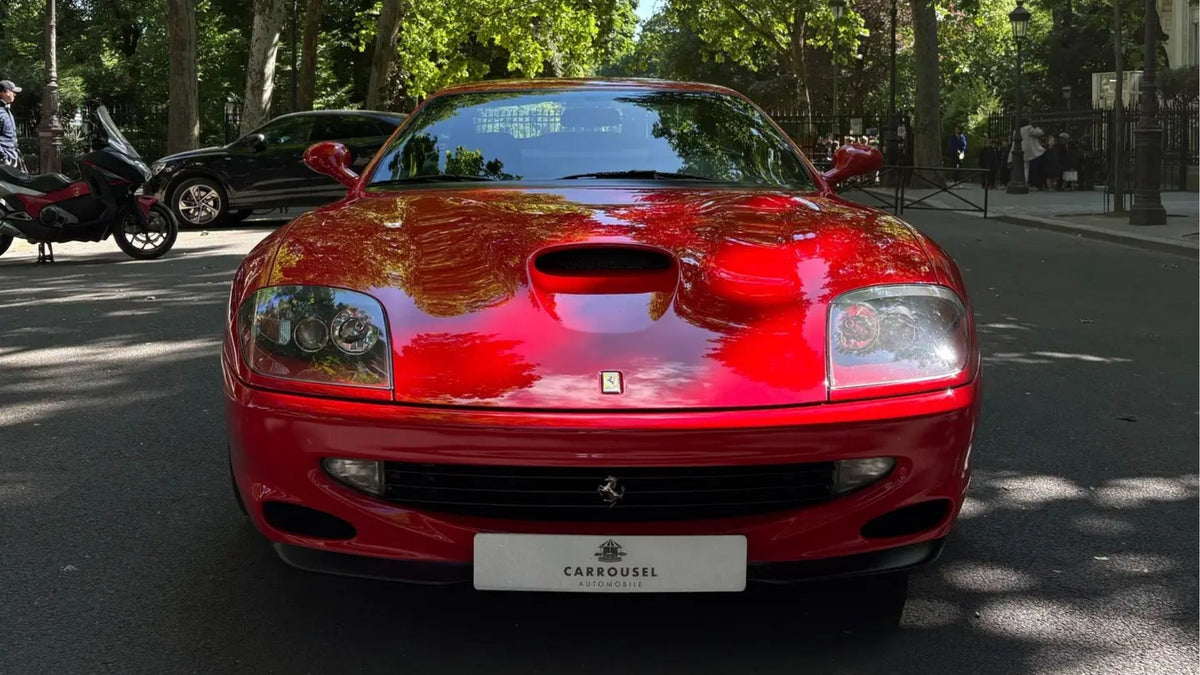 Ferrari 550 Maranello 1996