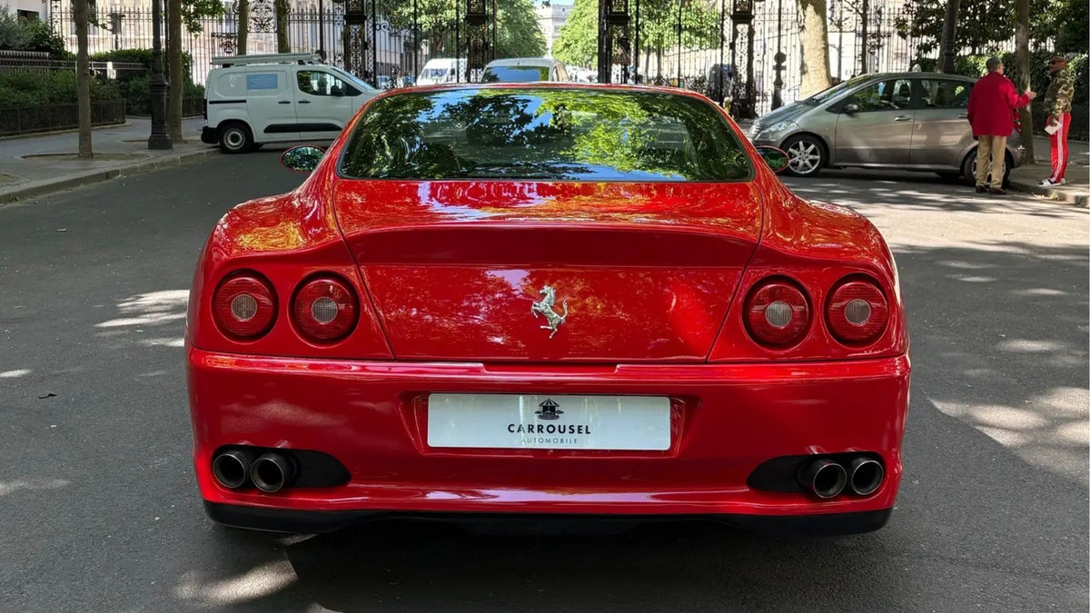 Ferrari 550 Maranello 1996
