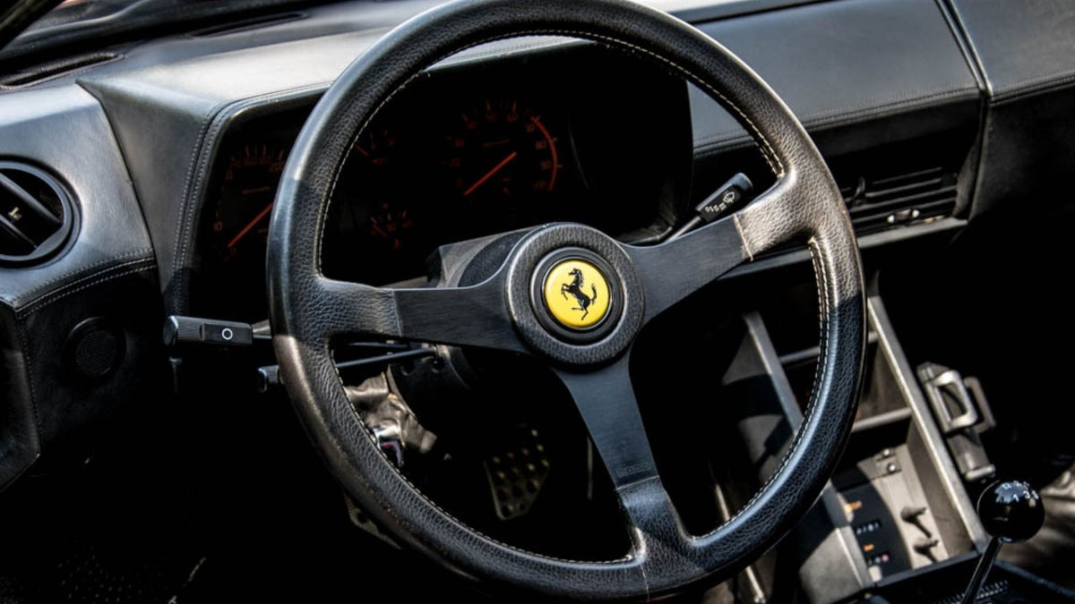 Ferrari Testarossa 1989