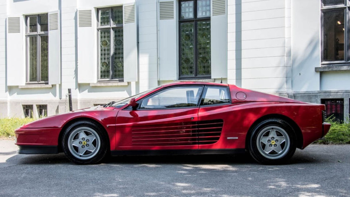 Ferrari Testarossa 1989