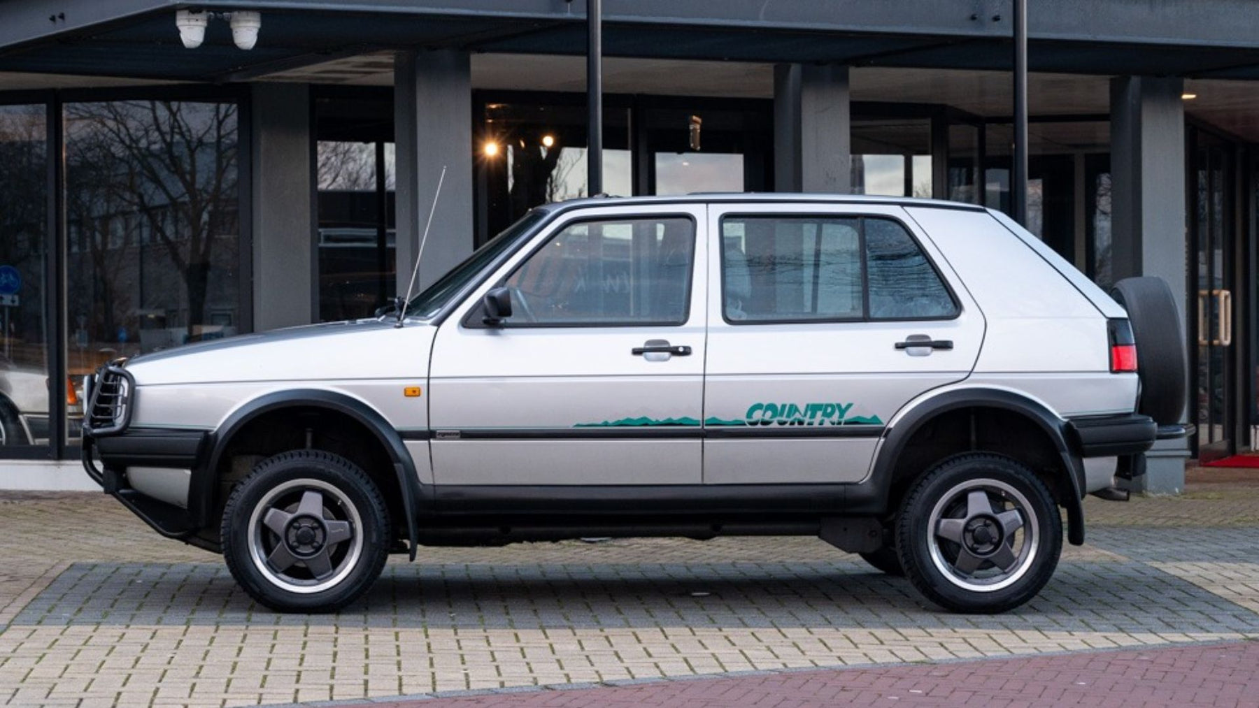Volkswagen Golf 1.8 Country 1992