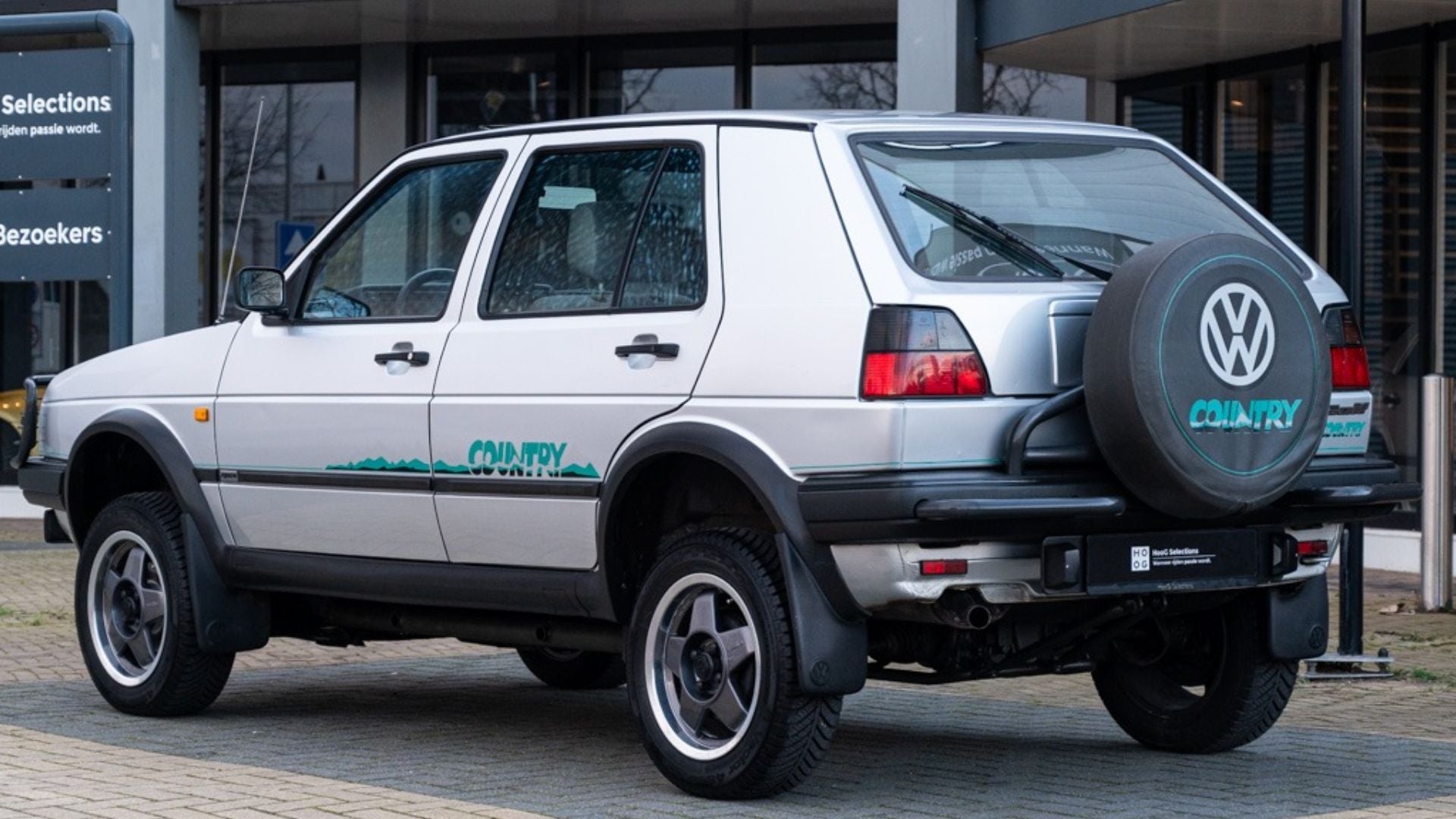 Volkswagen Golf 1.8 Country 1992