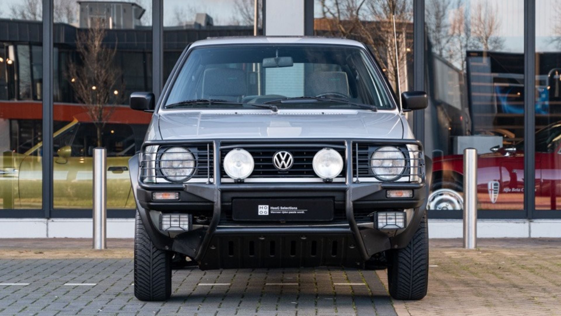 Volkswagen Golf 1.8 Country 1992