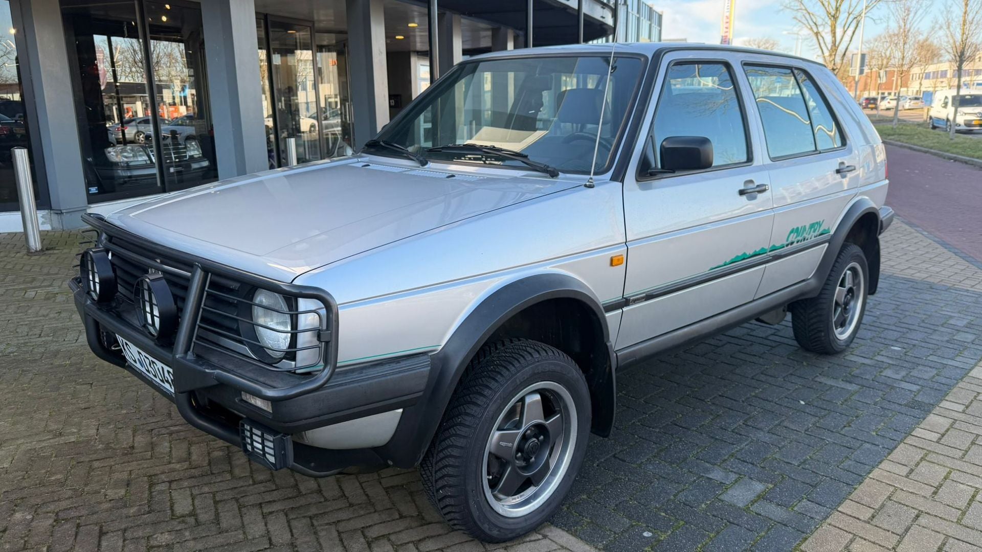 Volkswagen Golf 1.8 Country 1992