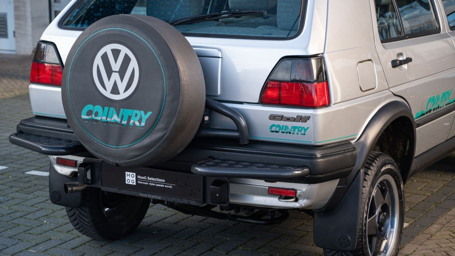 Volkswagen Golf 1.8 Country 1992