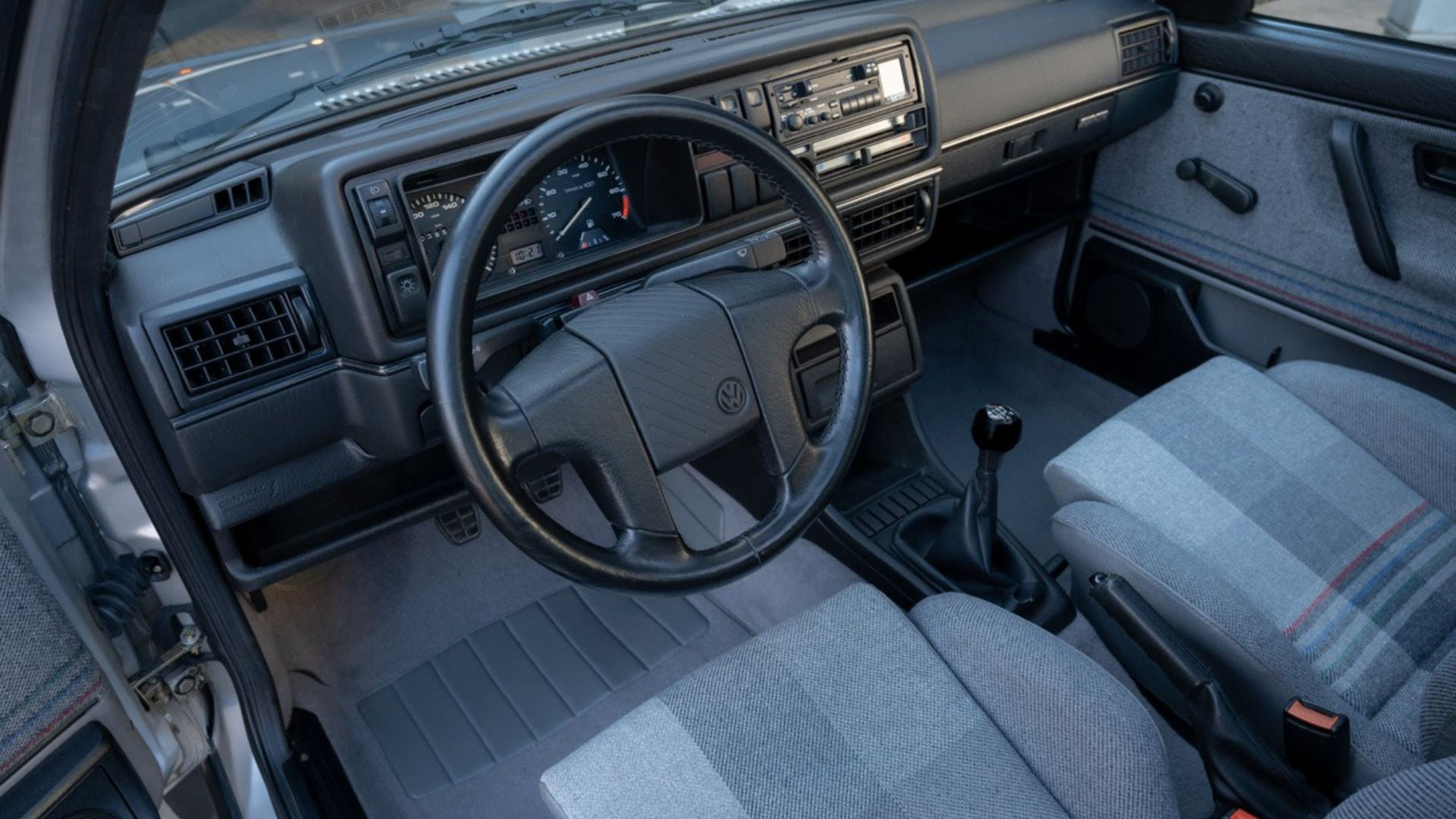 Volkswagen Golf 1.8 Country 1992 — foto 10