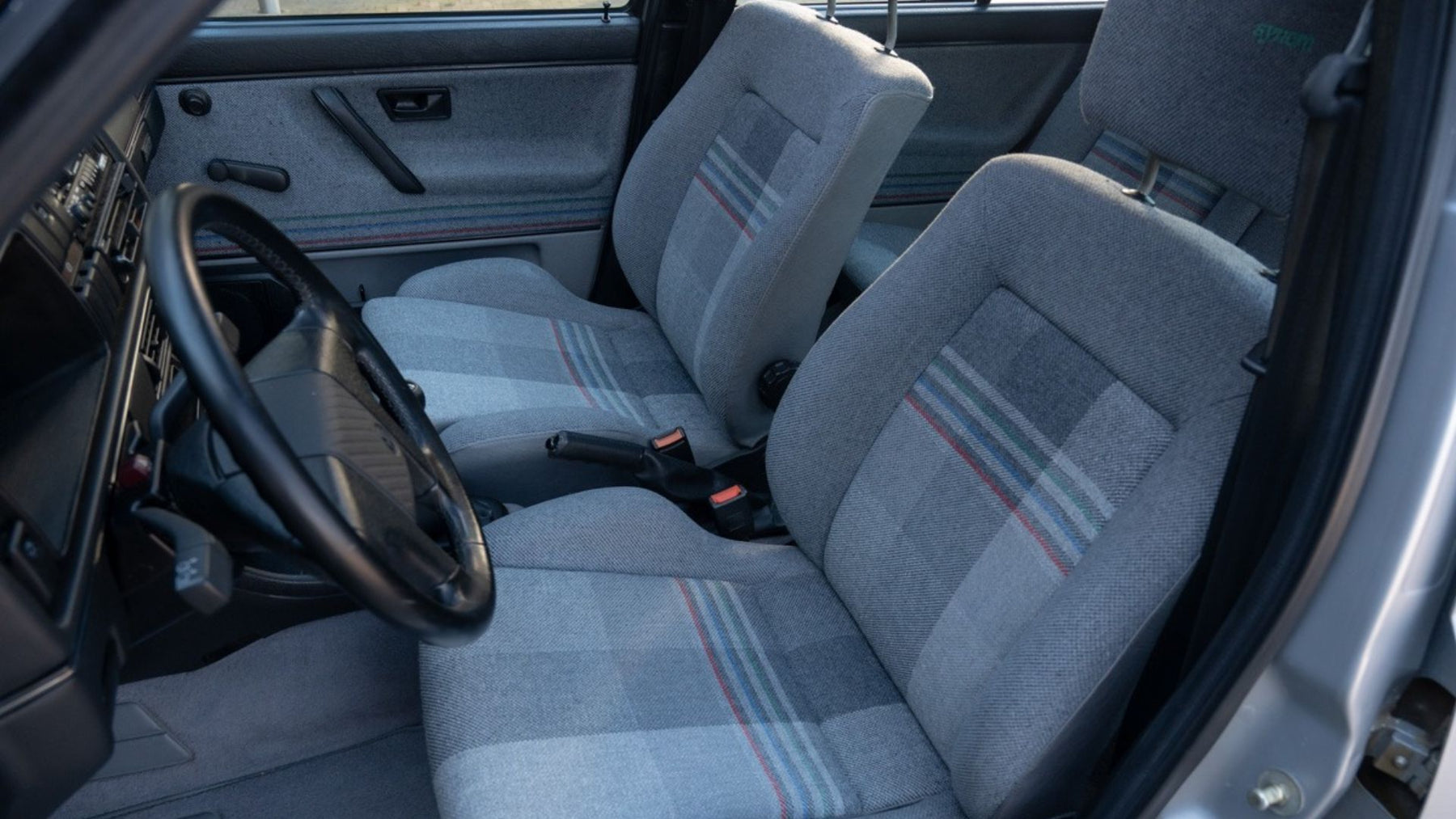 Volkswagen Golf 1.8 Country 1992 — foto 11