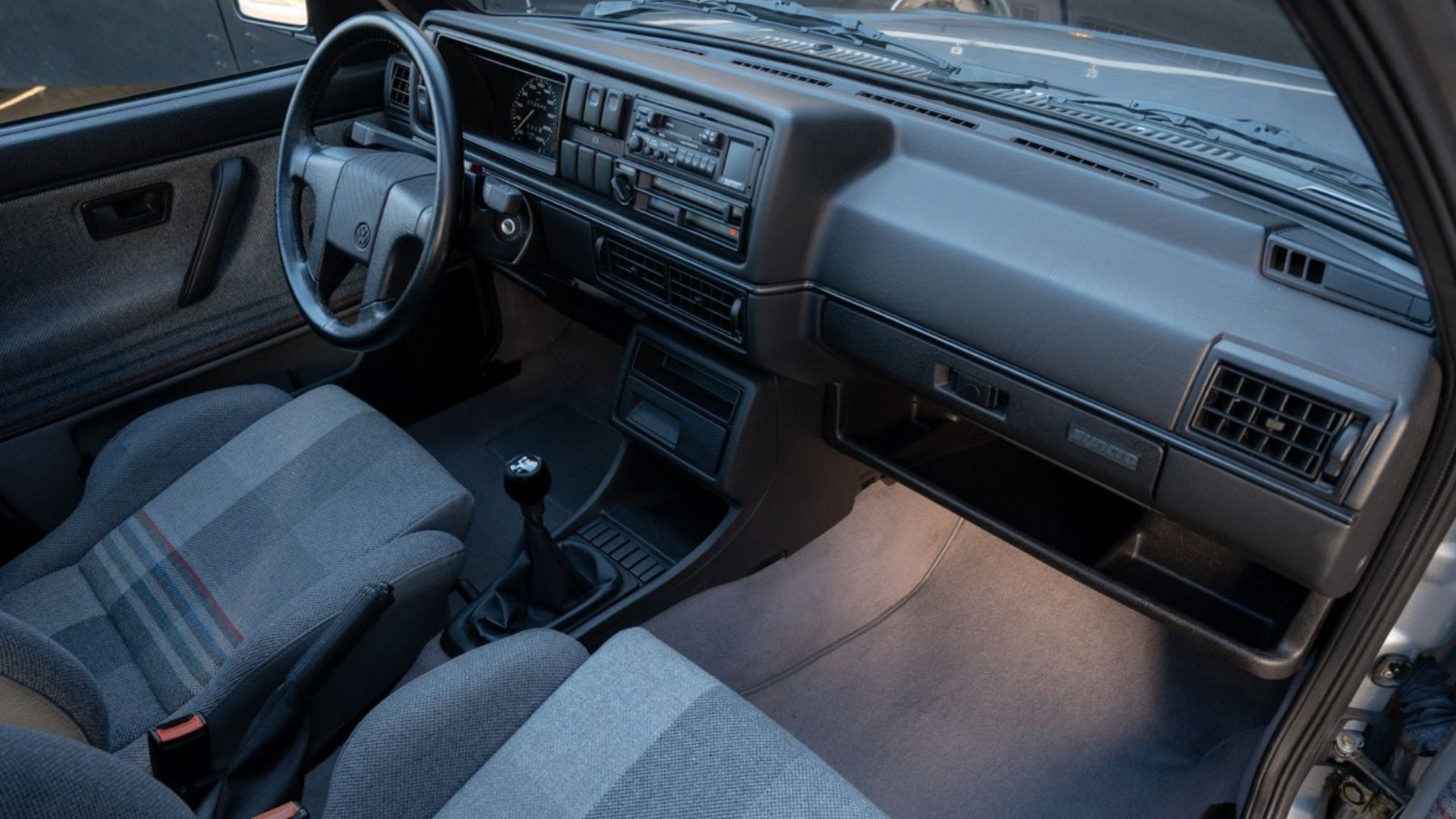Volkswagen Golf 1.8 Country 1992 — foto 9