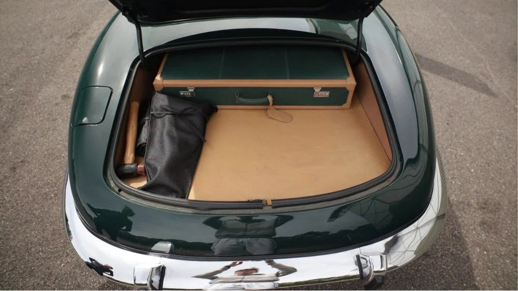 Jaguar E-Type V12 Manual 1974 — foto 12