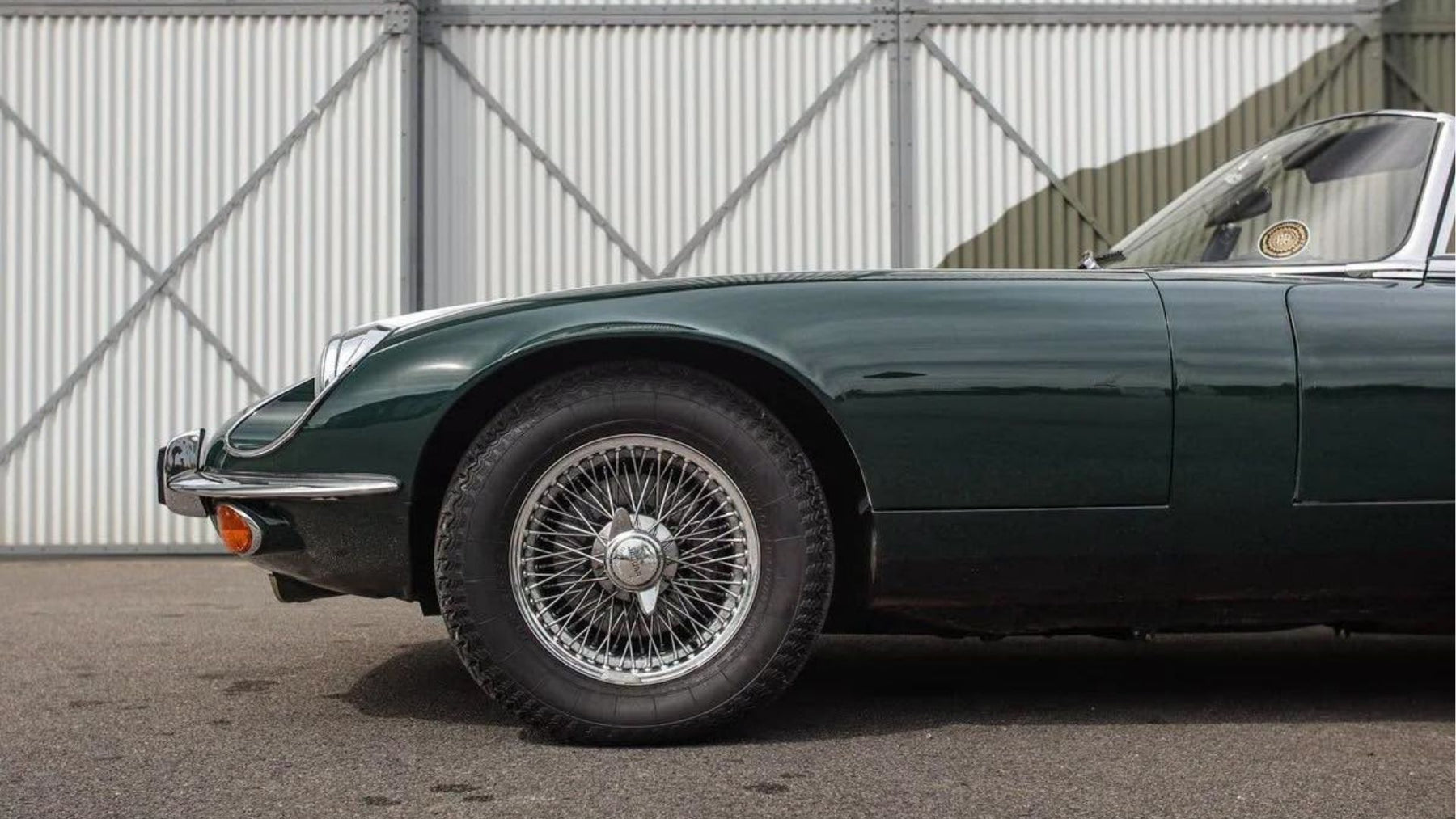 Jaguar E-Type V12 Manual 1974 — foto 9
