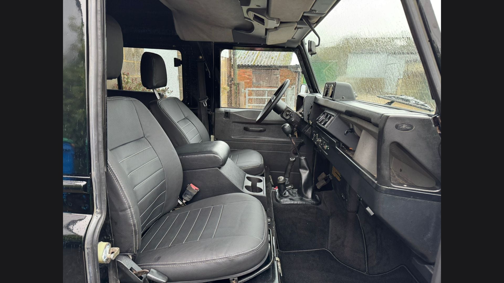 Land Rover Defender 90 LHD 1993