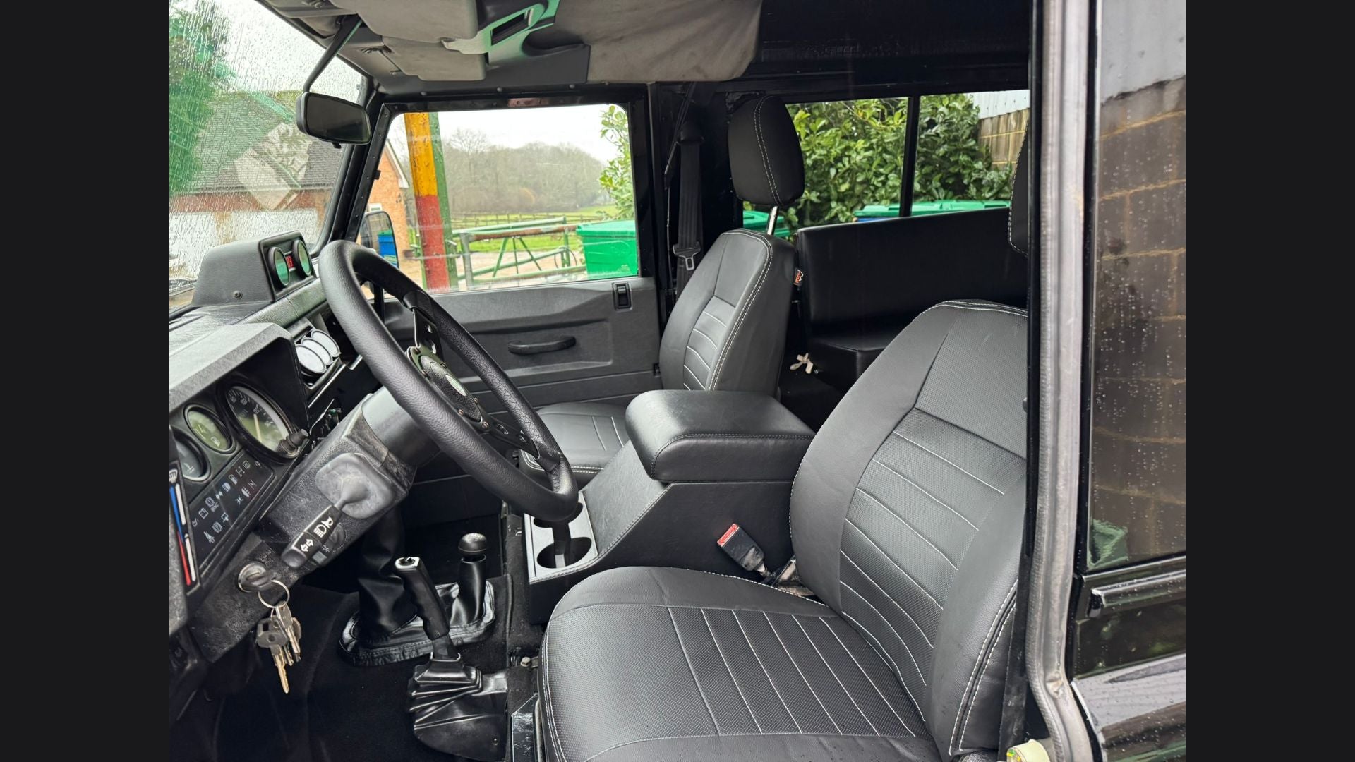 Land Rover Defender 90 LHD 1993