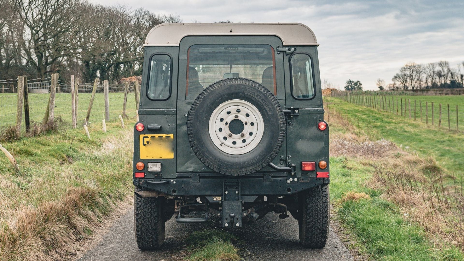 Land Rover Defender 110 County 1990