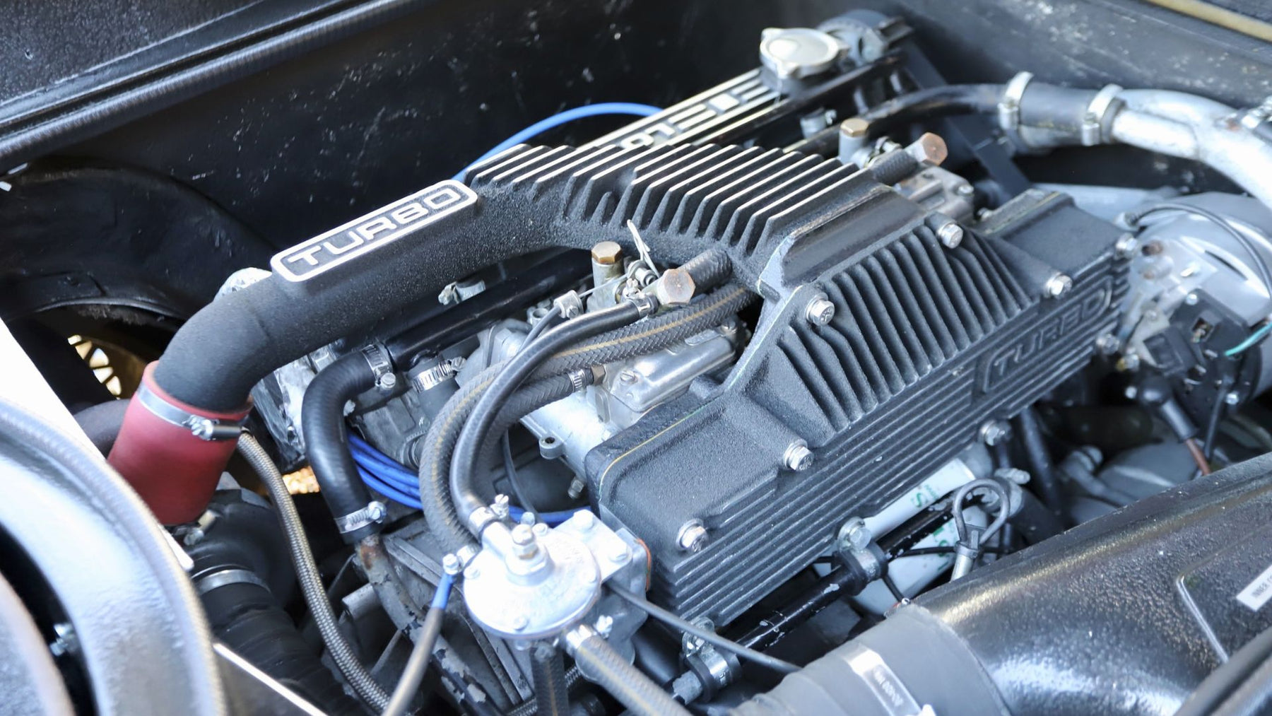 Lotus Esprit Turbo 1984 — foto 16