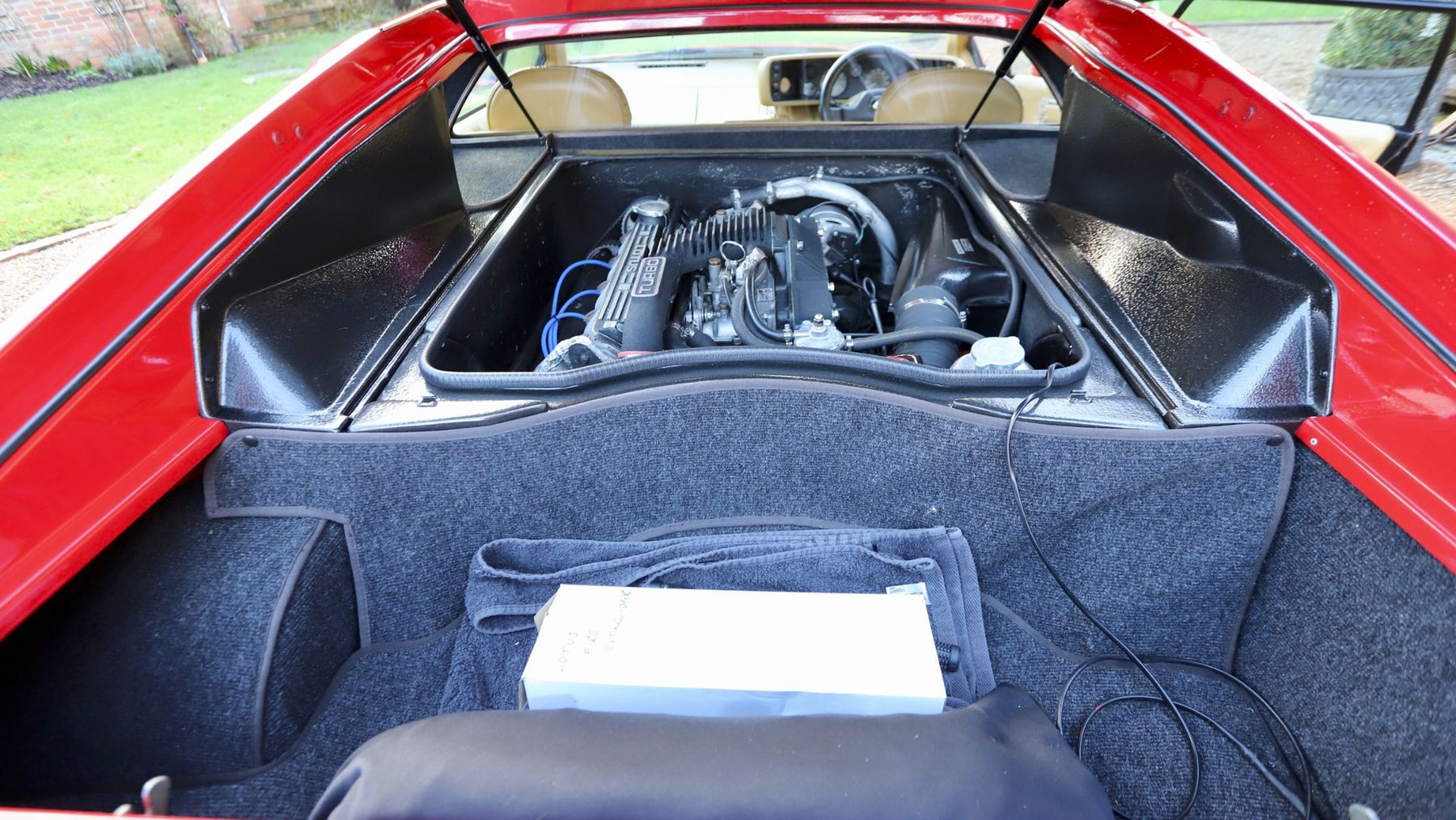 Lotus Esprit Turbo 1984 — foto 15