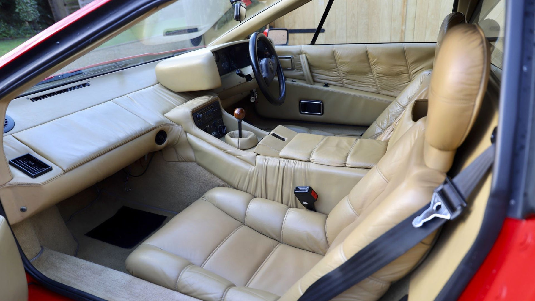 Lotus Esprit Turbo 1984 — foto 10