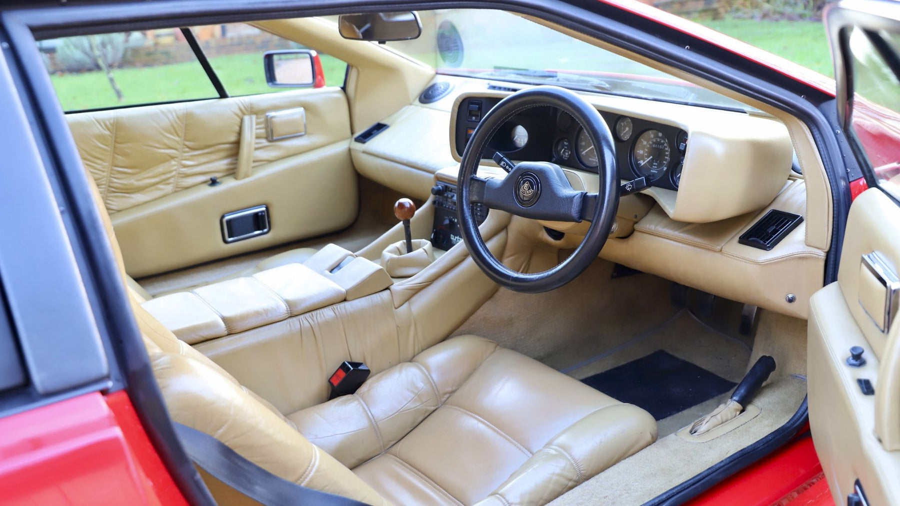 Lotus Esprit Turbo 1984 — foto 9