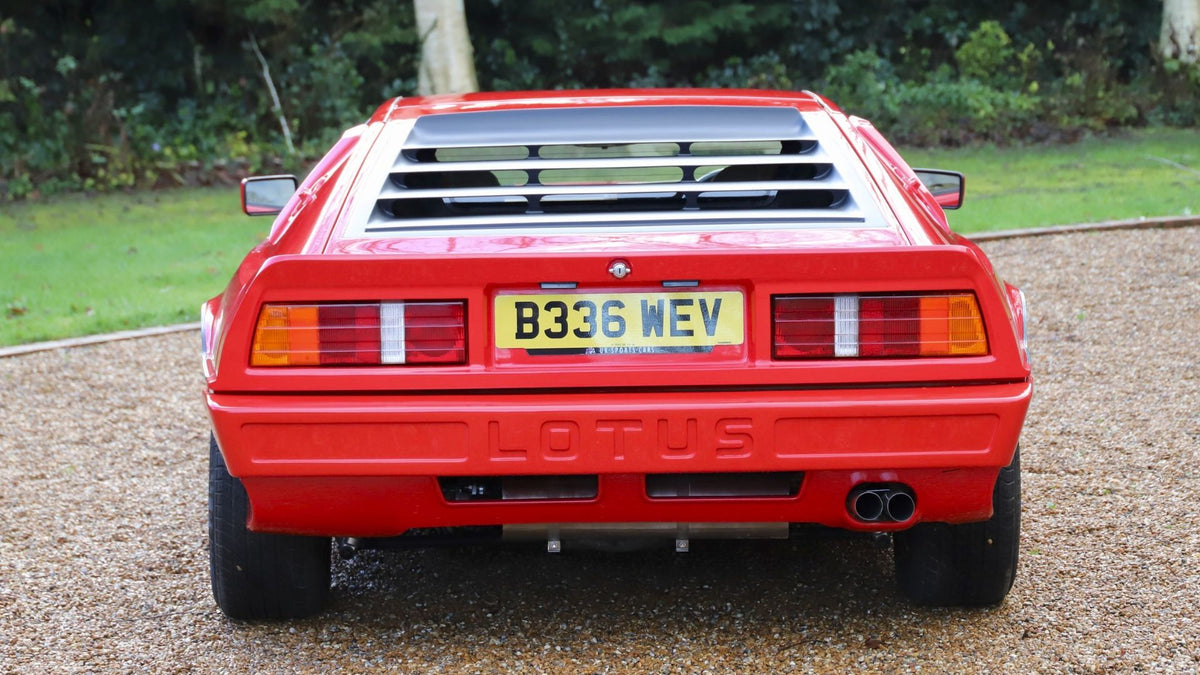 Lotus Esprit Turbo 1984