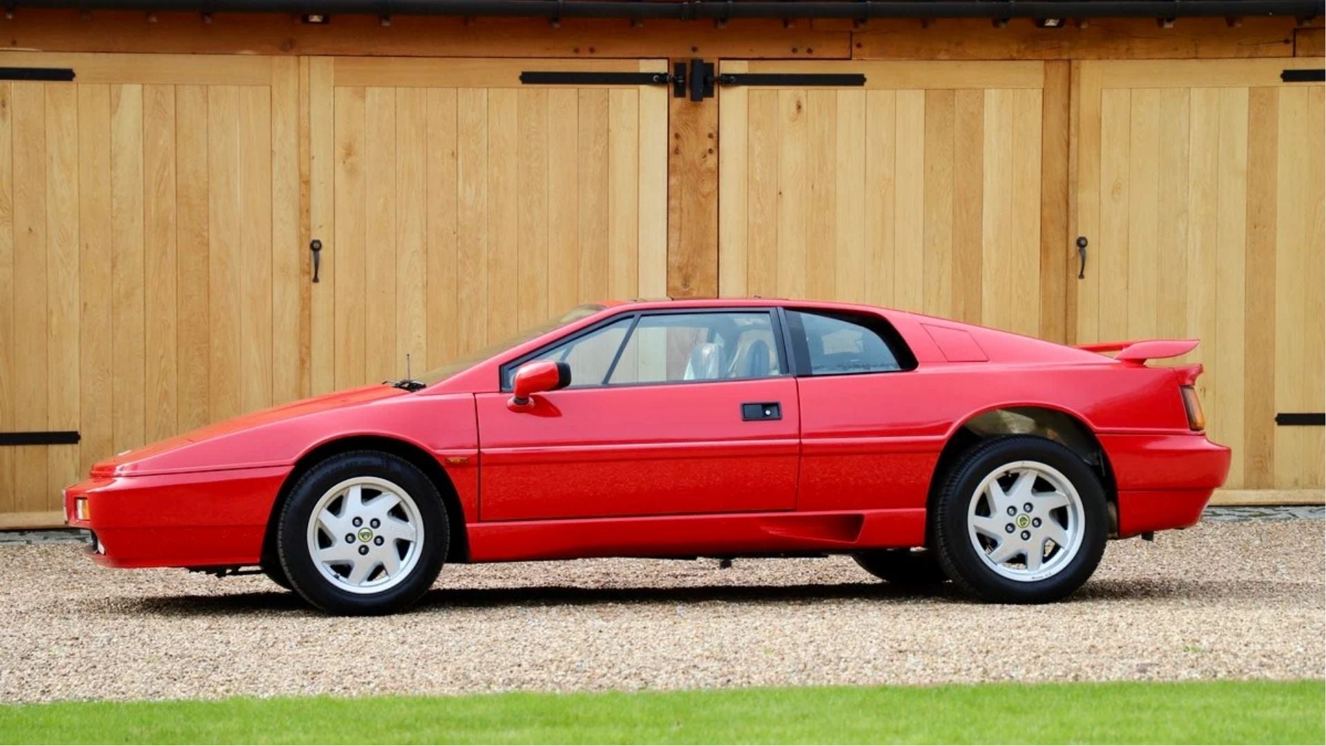 Lotus Esprit Turbo 1987