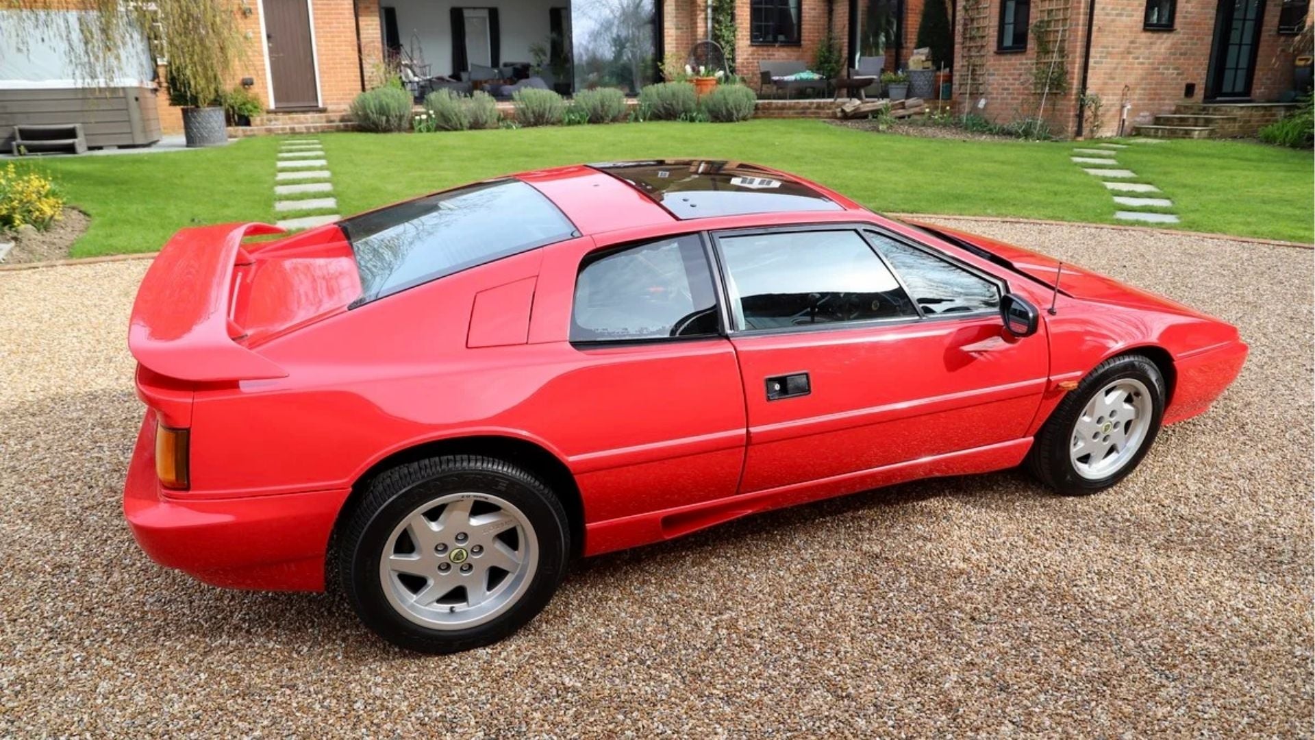 Lotus Esprit Turbo 1987