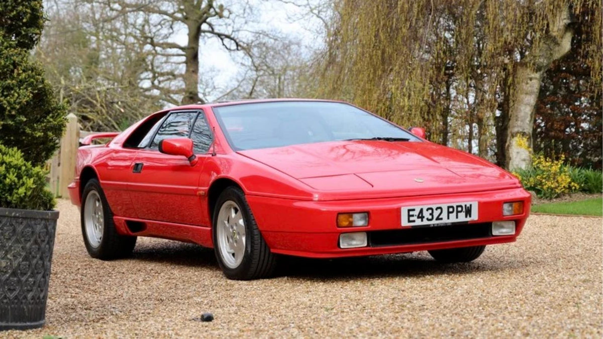 Lotus Esprit Turbo 1987