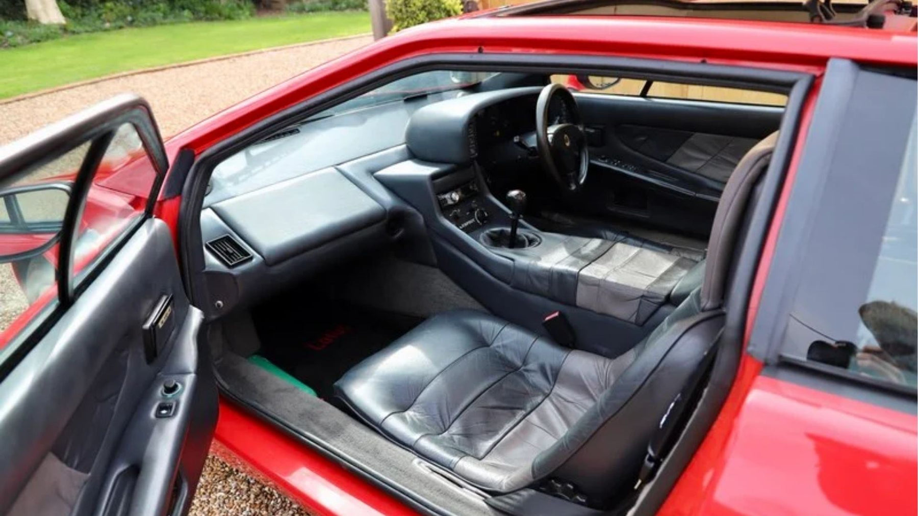 Lotus Esprit Turbo 1987