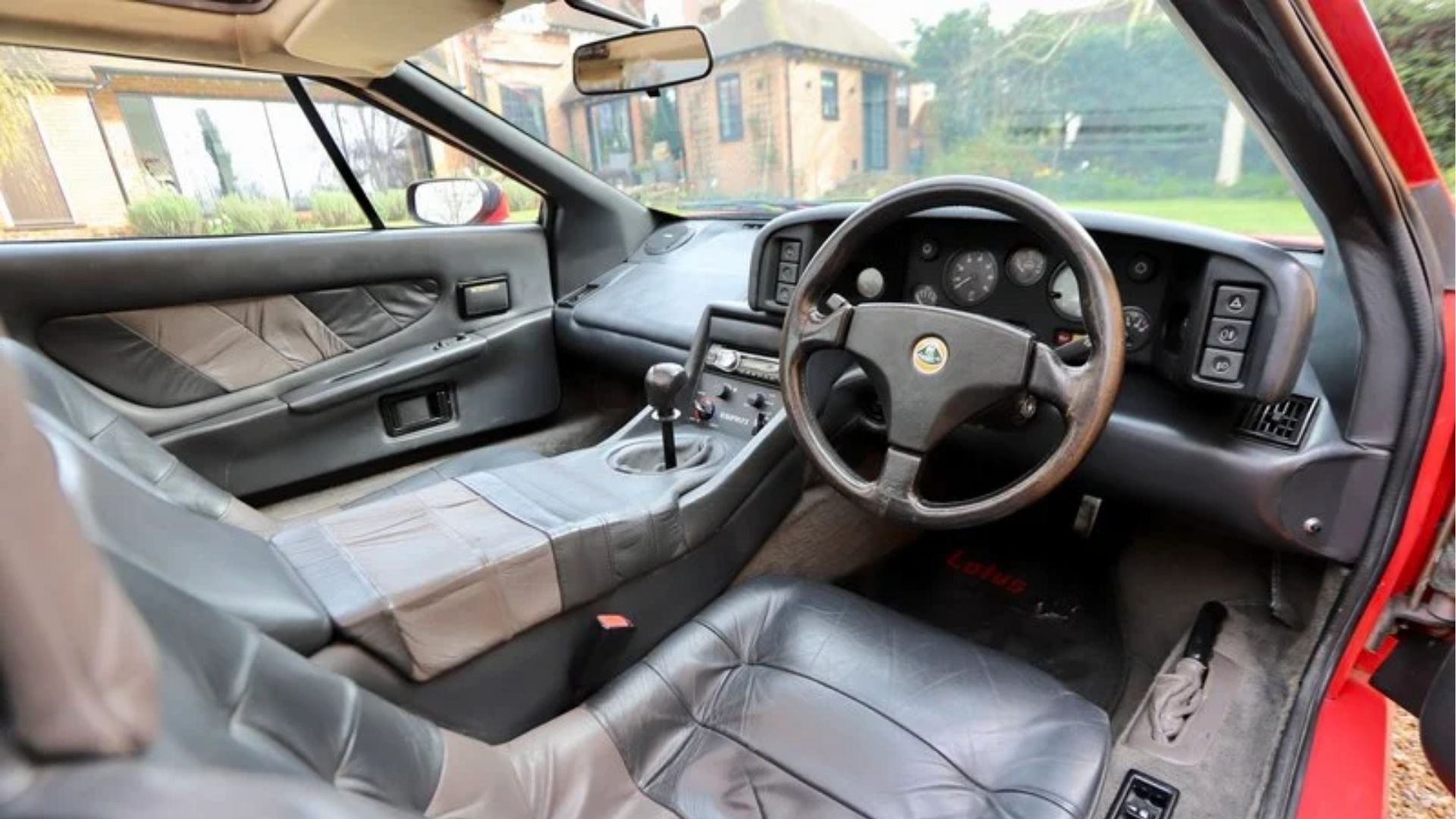 Lotus Esprit Turbo 1987